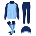 Custom rugby academy teamwear