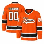 Custom field hockey team uniform