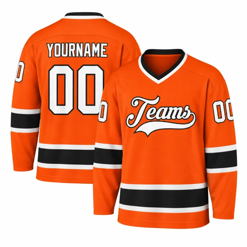 Custom field hockey team uniform