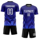 Custom soccer kit for teams