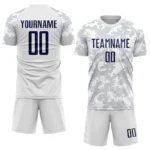 Complete football kit for teams and clubs