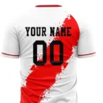 Custom soccer club jersey