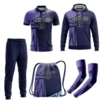 Custom esports gaming apparel