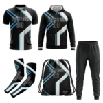 Custom gaming team jersey