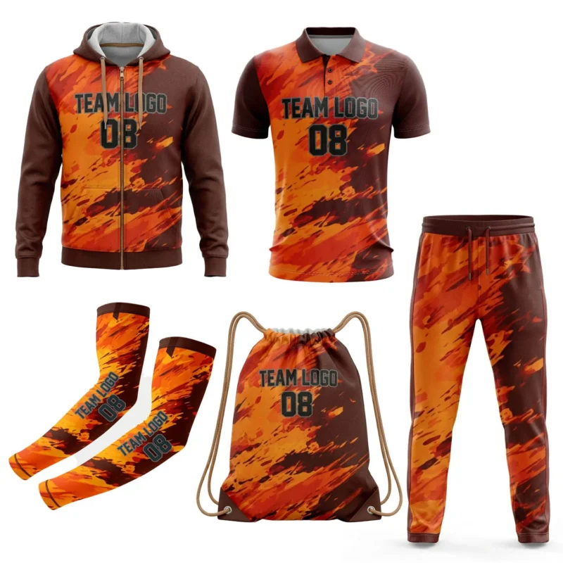 custom esports teamwear
