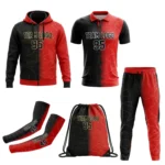Custom esports teamwear