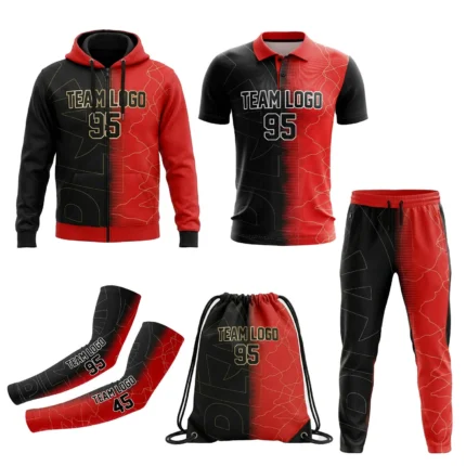 Custom esports teamwear
