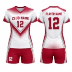 Custom volleyball teamwear for teams