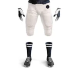 Custom American football jersey