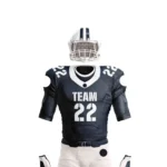 American football team uniform