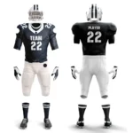 American football academy teamwear