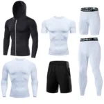 Custom compression wear