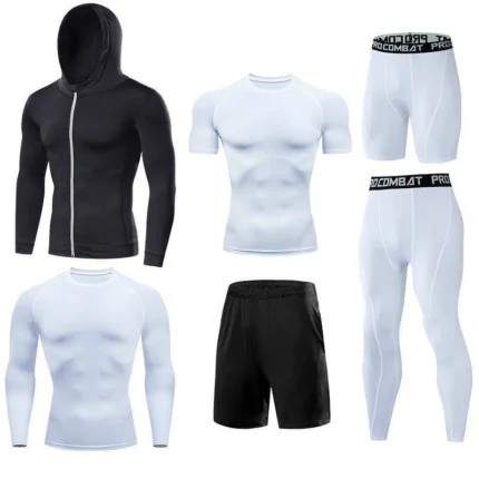 Custom compression wear