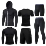 Custom compression wear