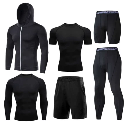 Custom compression wear