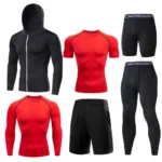 Custom compression wear