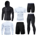 Custom compression wear