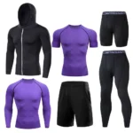 Custom compression wear