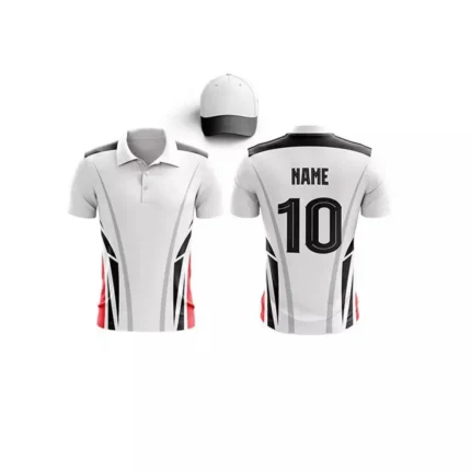 Custom cricket team kit