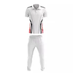 Custom cricket club kit