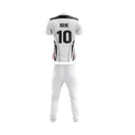 Custom cricket academy kit