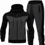 Custom sports tracksuits
