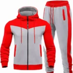 Custom sports tracksuits