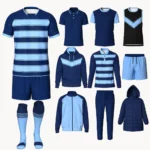 Custom rugby teamwear for teams