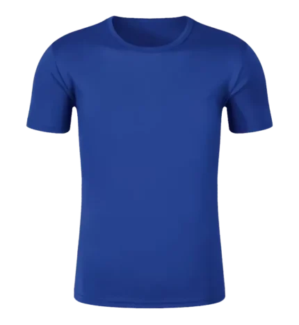 Custom activewear T-shirts