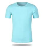 Custom activewear T-shirts