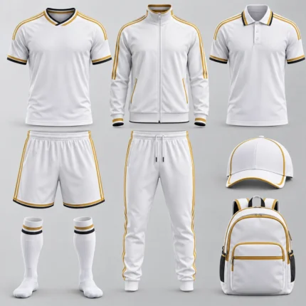 Custom football kits