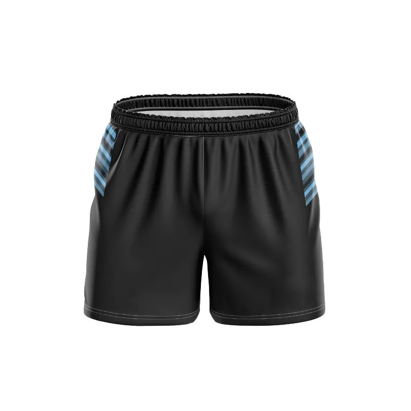 Custom football shorts
