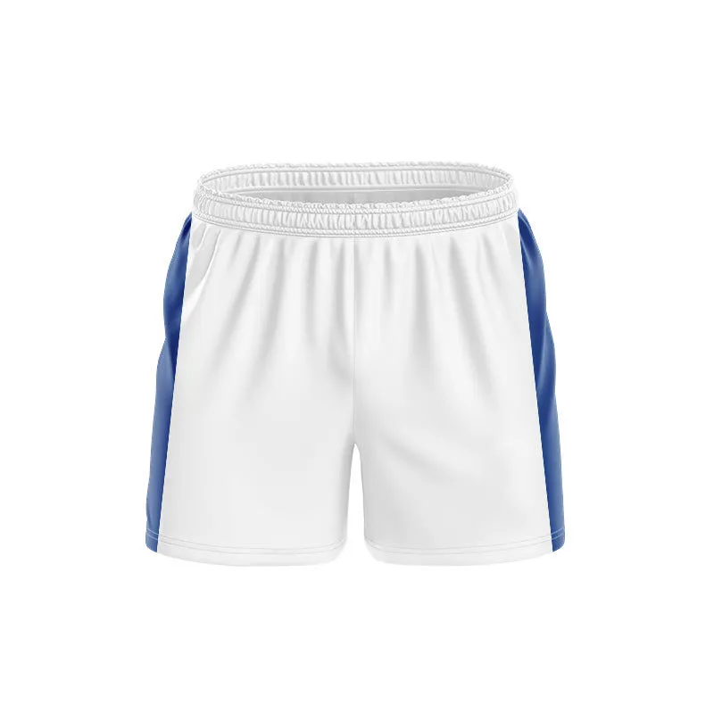 Custom football shorts