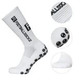 Custom football socks