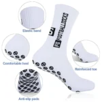 custom football socks