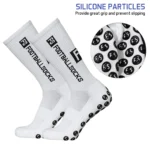 Custom football club socks